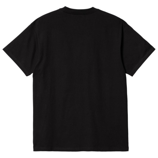 Carhartt WIP Ανδρική κοντομάνικη μπλούζα S/S Palm Script T-Shirt